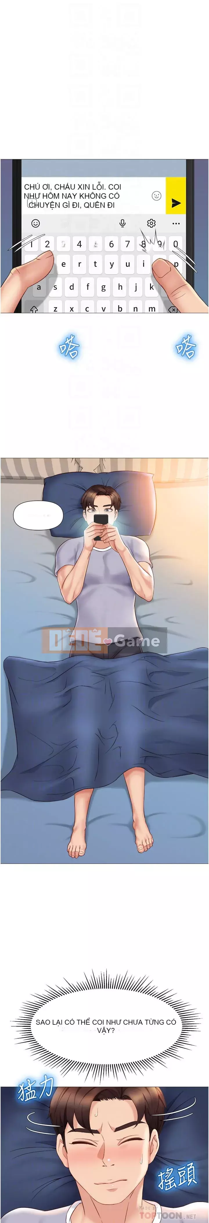 Tất cả con gái và bạn gái trở lại TÔI Chương 32-33