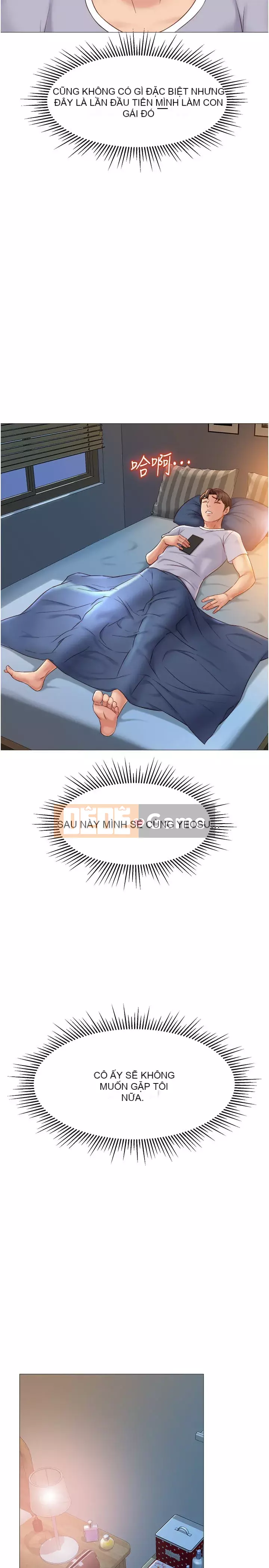 Tất cả con gái và bạn gái trở lại TÔI Chương 32-33