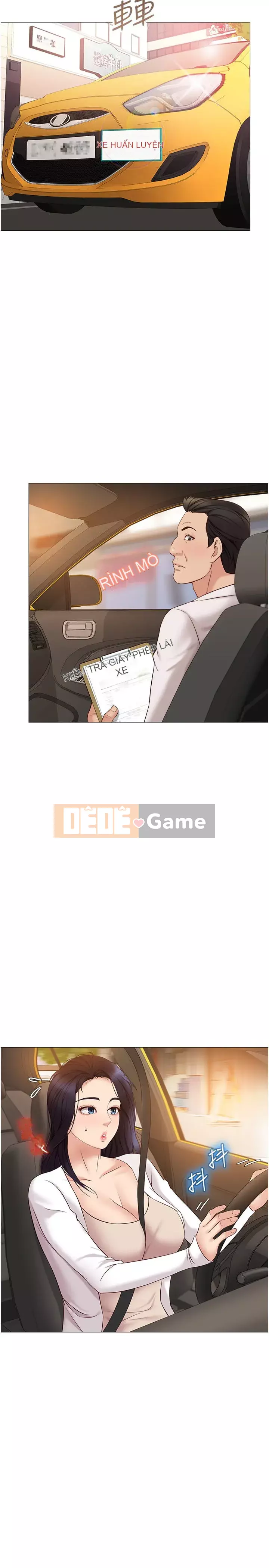 Tất cả con gái và bạn gái trở lại TÔI Chương 32-33