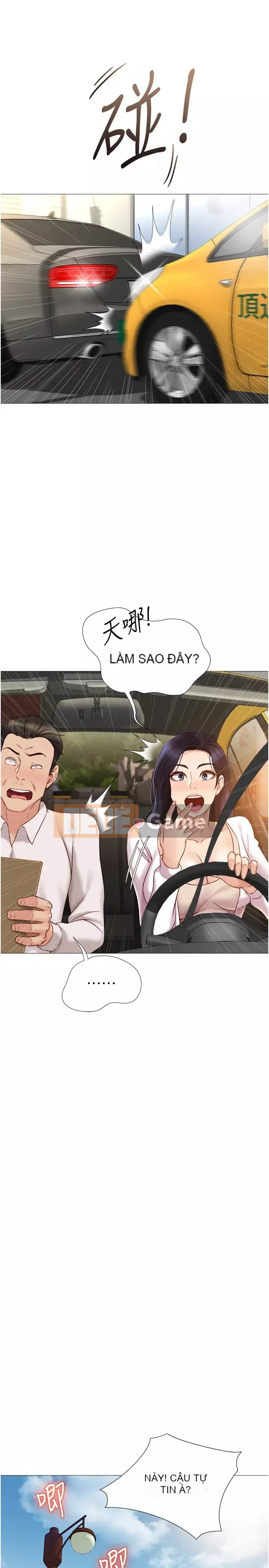 Tất cả con gái và bạn gái trở lại TÔI Chương 32-33