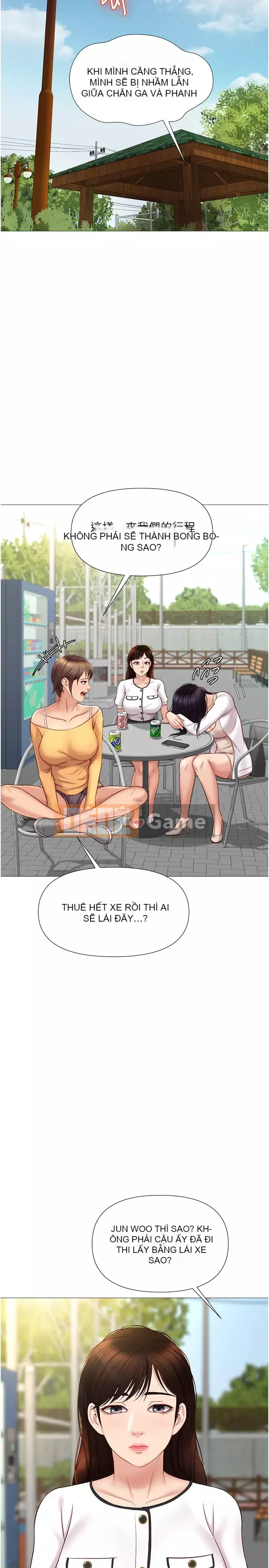 Tất cả con gái và bạn gái trở lại TÔI Chương 32-33
