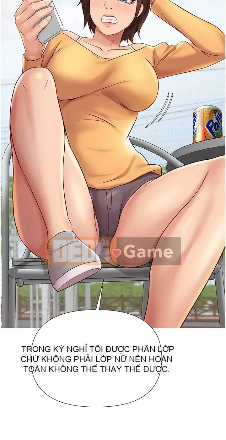 Tất cả con gái và bạn gái trở lại TÔI Chương 32-33