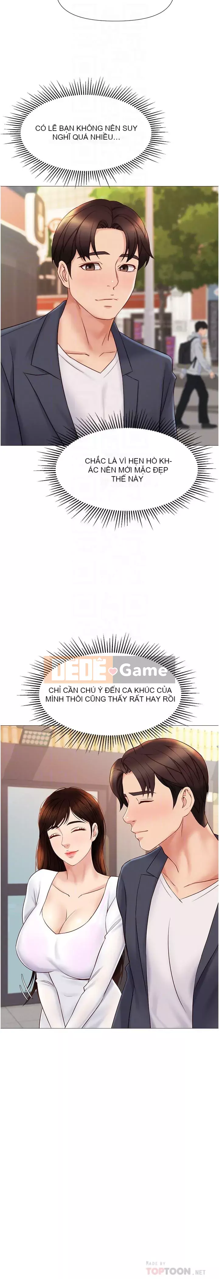 Tất cả con gái và bạn gái trở lại TÔI Chương 30-31