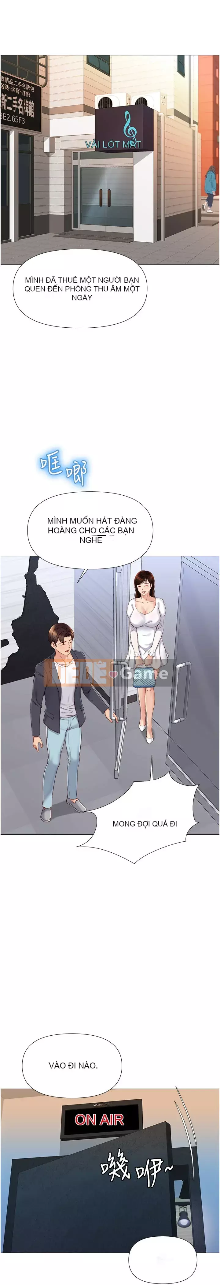 Tất cả con gái và bạn gái trở lại TÔI Chương 30-31