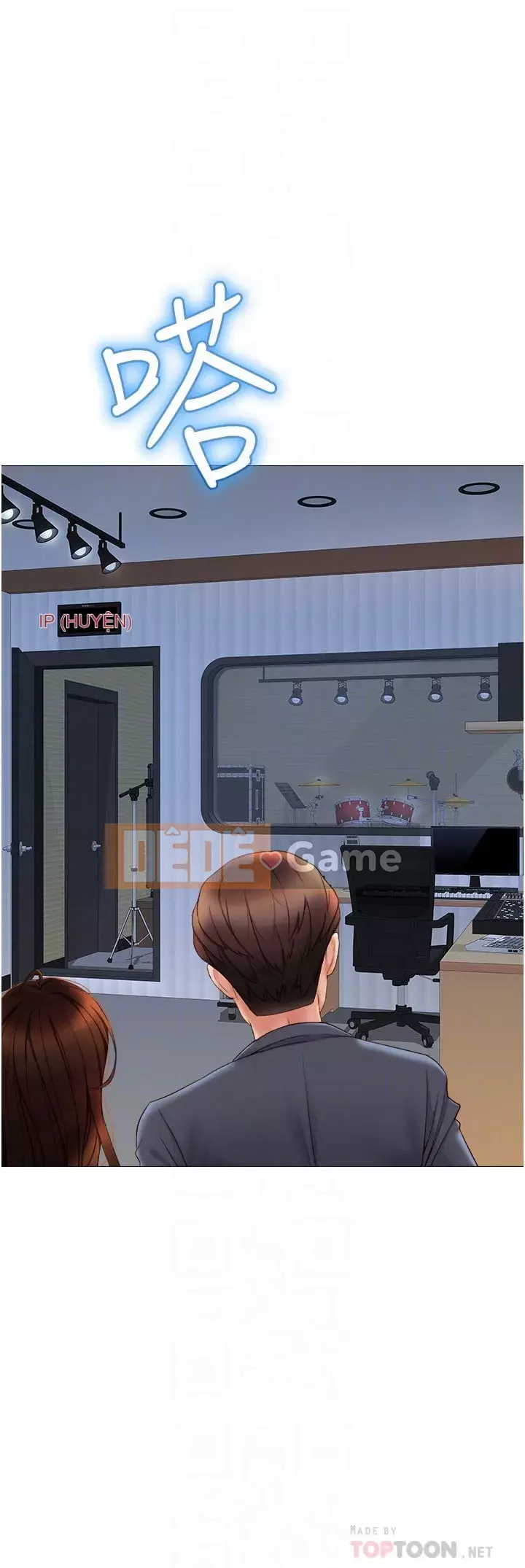 Tất cả con gái và bạn gái trở lại TÔI Chương 30-31