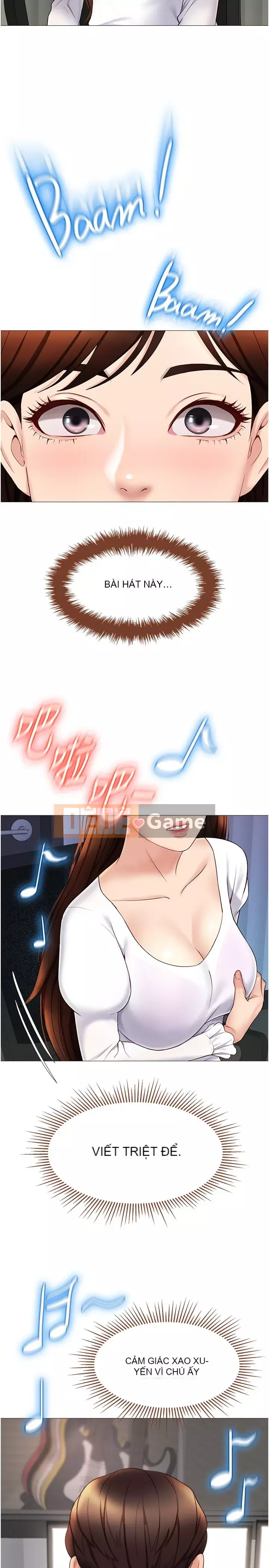 Tất cả con gái và bạn gái trở lại TÔI Chương 30-31