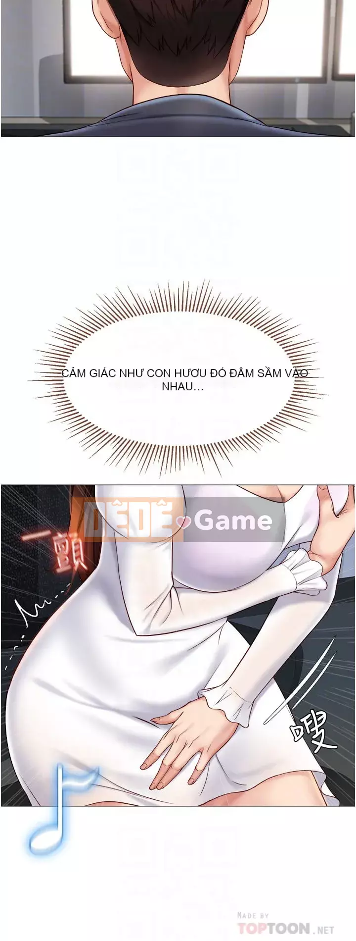 Tất cả con gái và bạn gái trở lại TÔI Chương 30-31