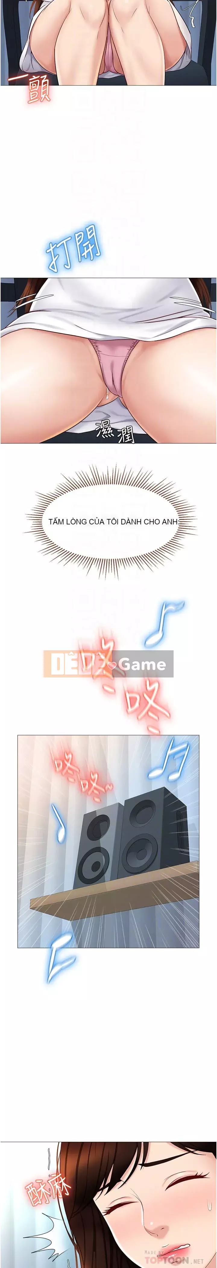 Tất cả con gái và bạn gái trở lại TÔI Chương 30-31