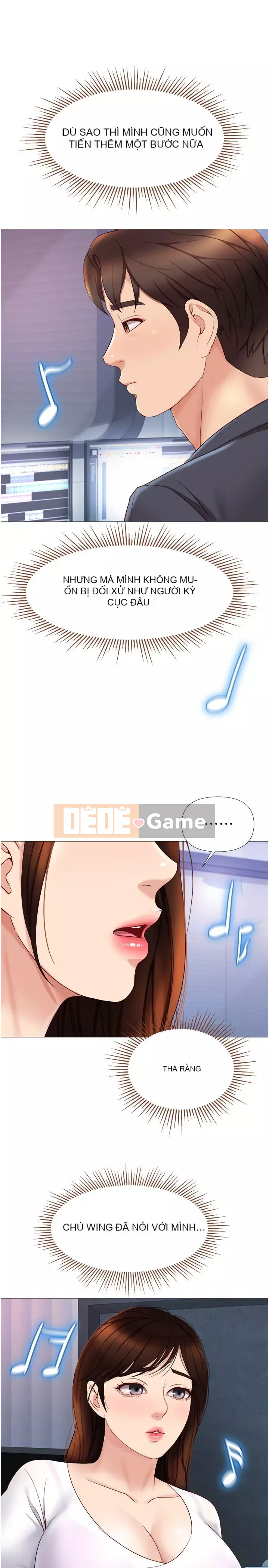 Tất cả con gái và bạn gái trở lại TÔI Chương 30-31