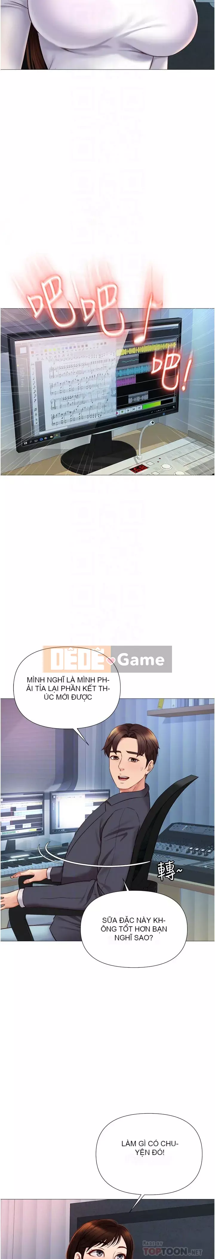 Tất cả con gái và bạn gái trở lại TÔI Chương 30-31