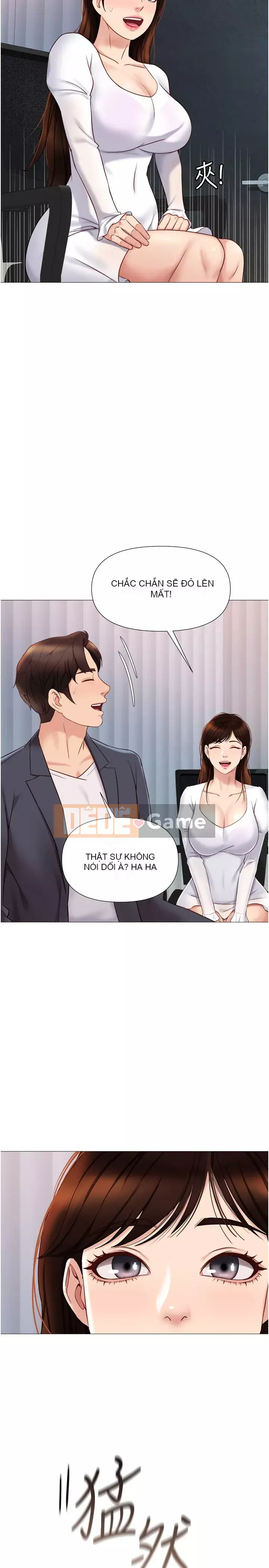 Tất cả con gái và bạn gái trở lại TÔI Chương 30-31