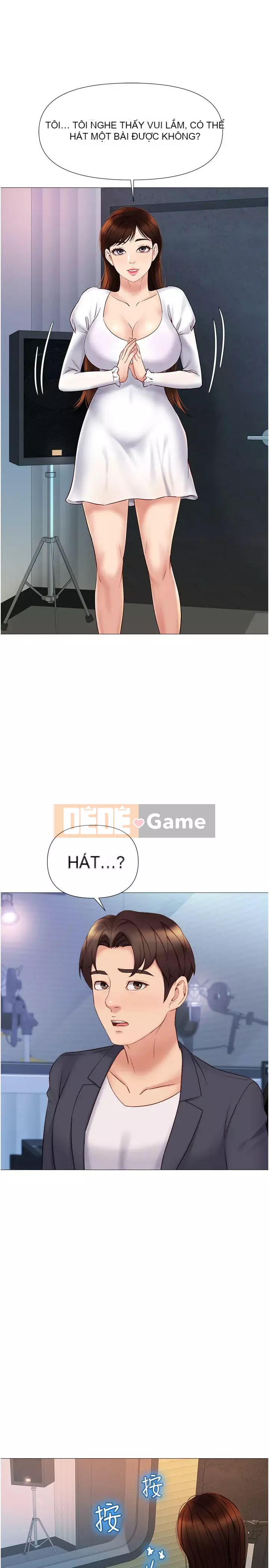 Tất cả con gái và bạn gái trở lại TÔI Chương 30-31