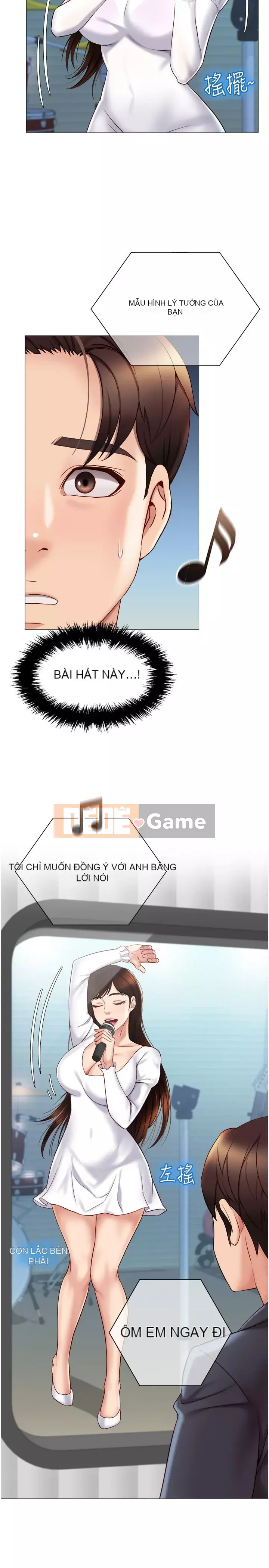 Tất cả con gái và bạn gái trở lại TÔI Chương 30-31