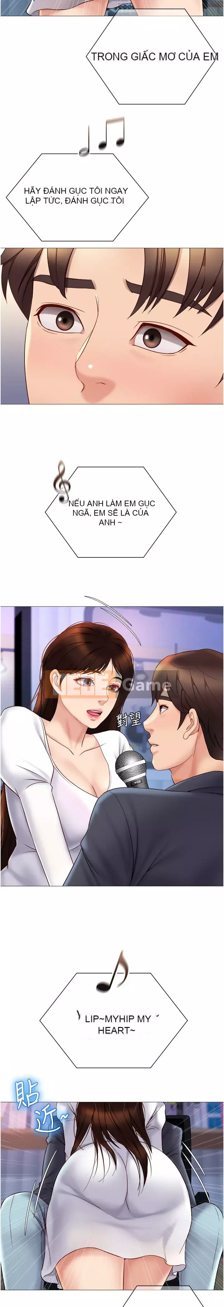 Tất cả con gái và bạn gái trở lại TÔI Chương 30-31