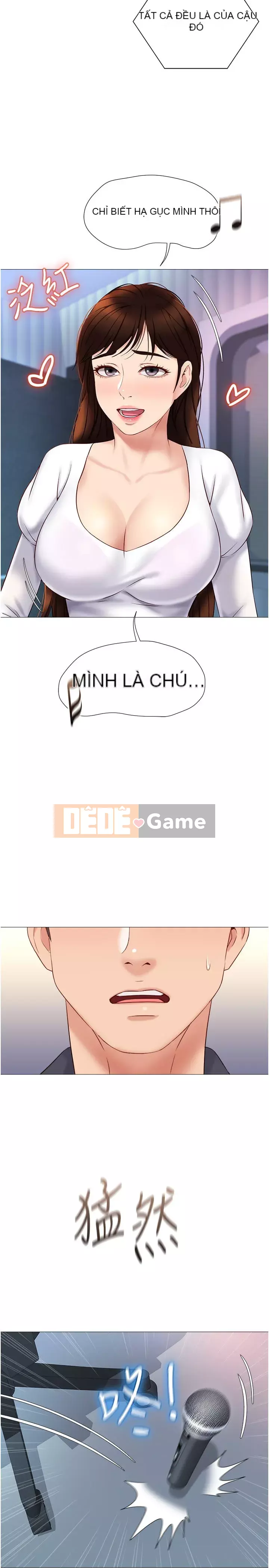 Tất cả con gái và bạn gái trở lại TÔI Chương 30-31