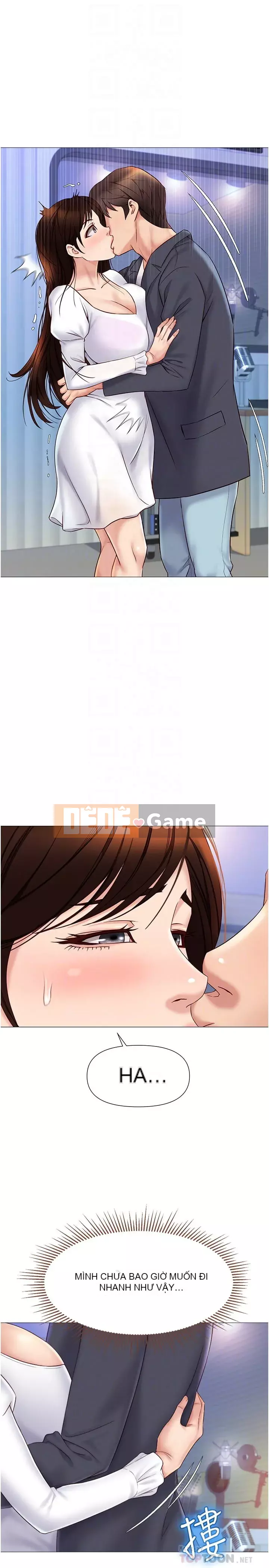 Tất cả con gái và bạn gái trở lại TÔI Chương 30-31