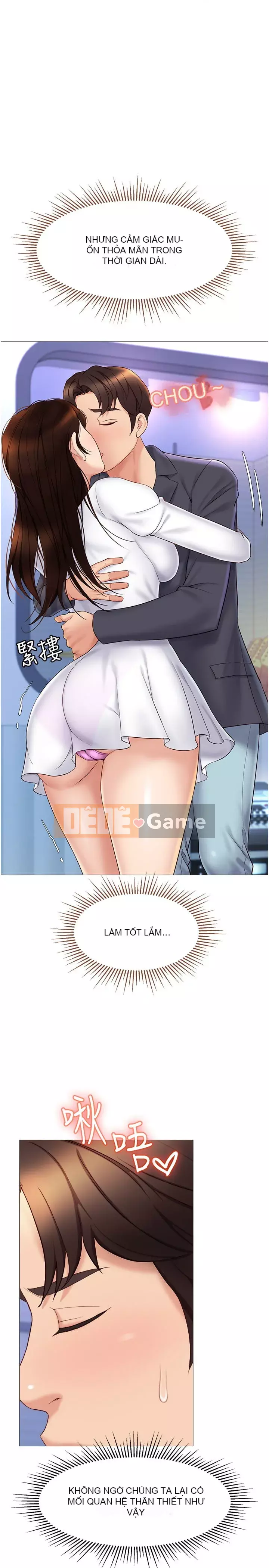 Tất cả con gái và bạn gái trở lại TÔI Chương 30-31