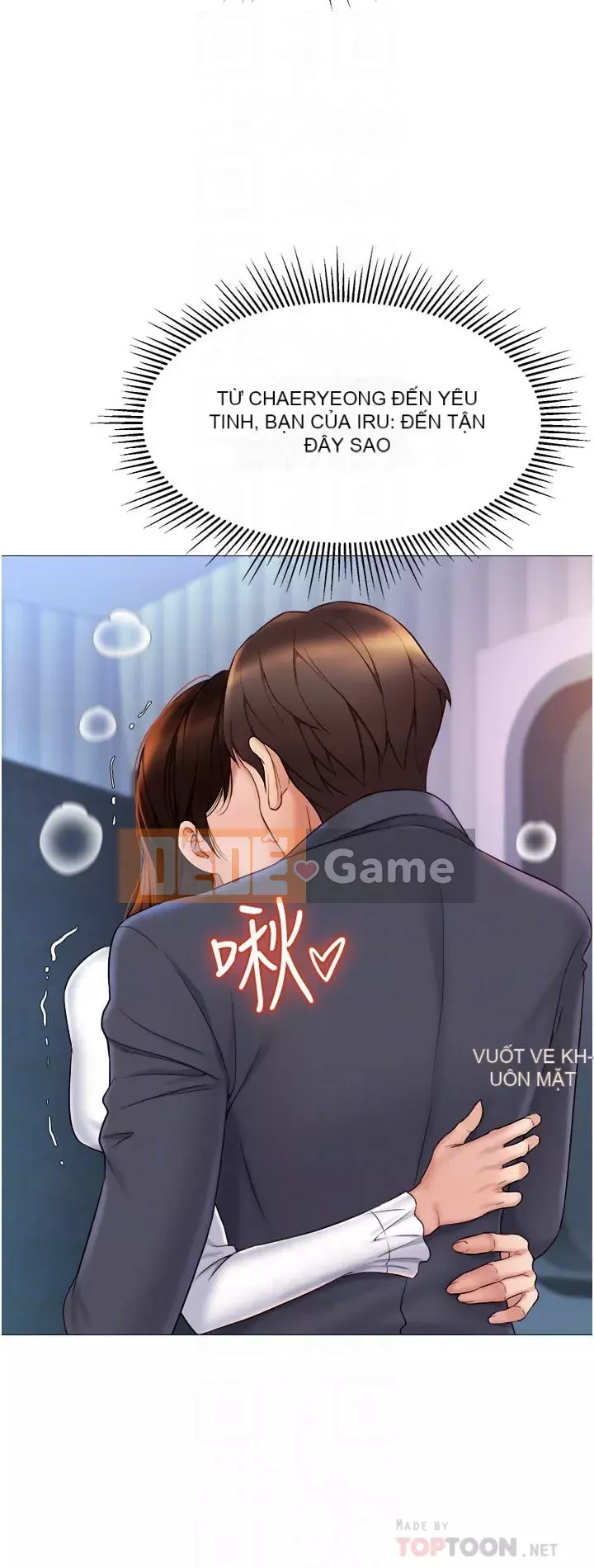 Tất cả con gái và bạn gái trở lại TÔI Chương 30-31