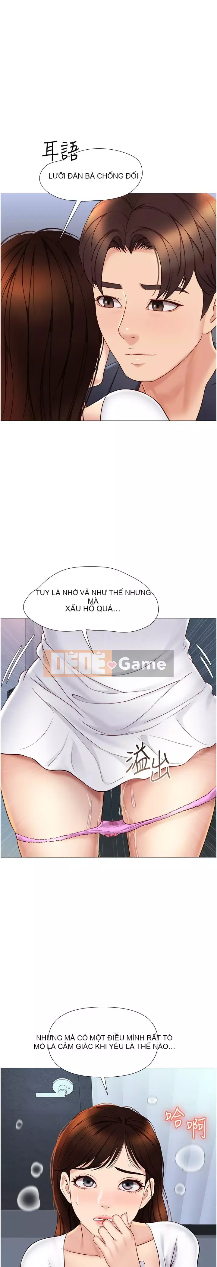 Tất cả con gái và bạn gái trở lại TÔI Chương 30-31