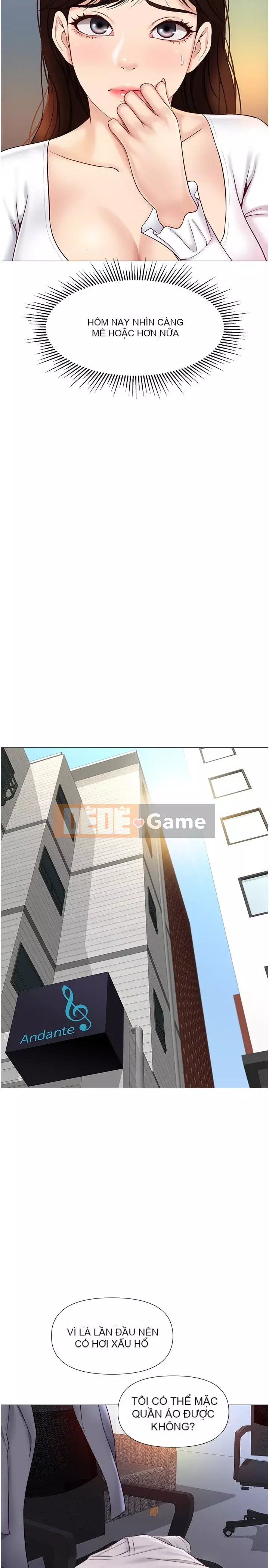 Tất cả con gái và bạn gái trở lại TÔI Chương 30-31