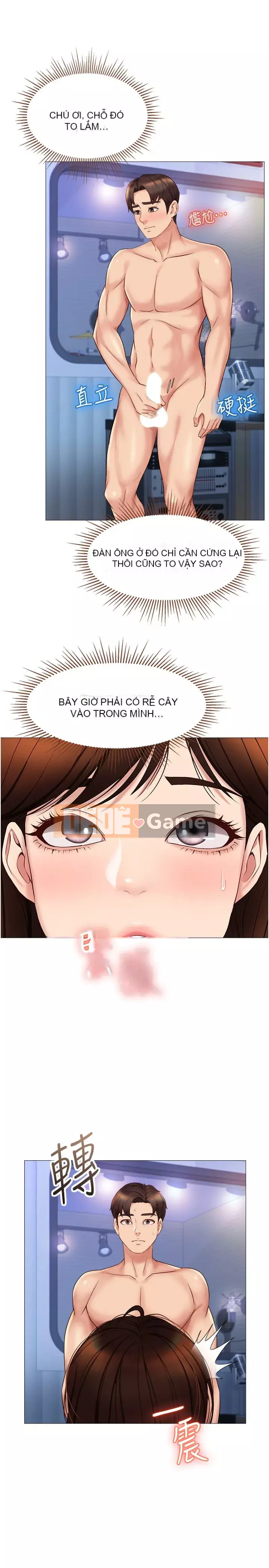 Tất cả con gái và bạn gái trở lại TÔI Chương 30-31