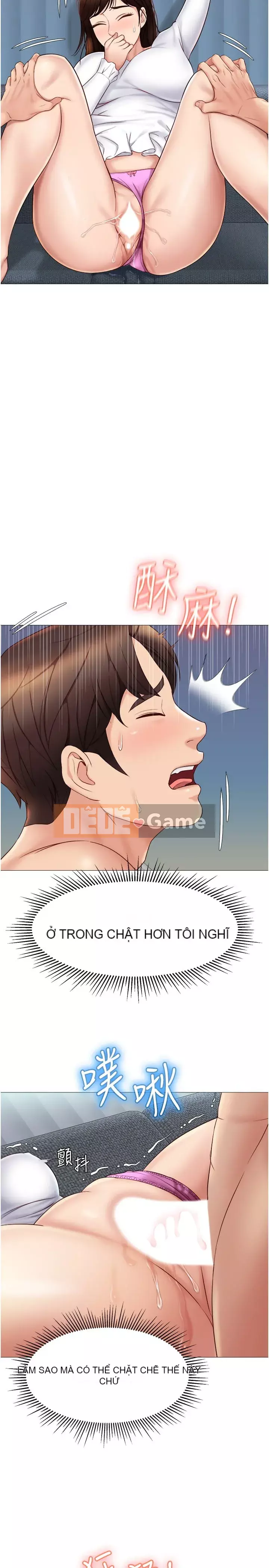 Tất cả con gái và bạn gái trở lại TÔI Chương 30-31