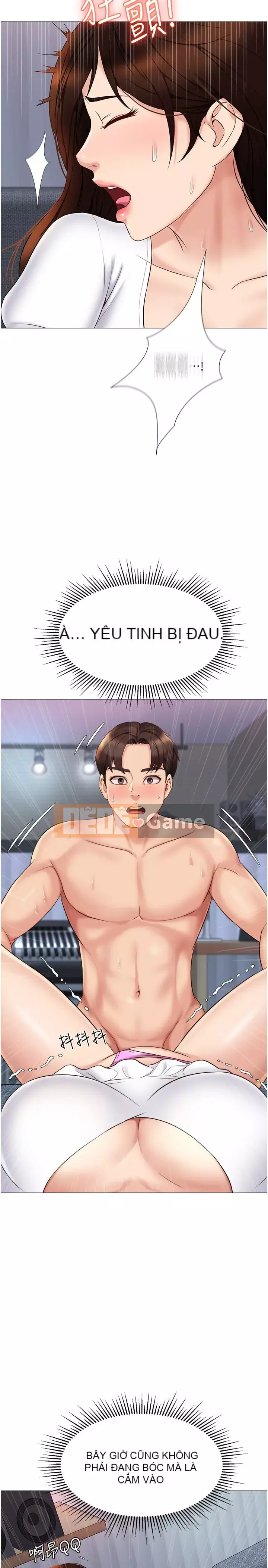 Tất cả con gái và bạn gái trở lại TÔI Chương 30-31