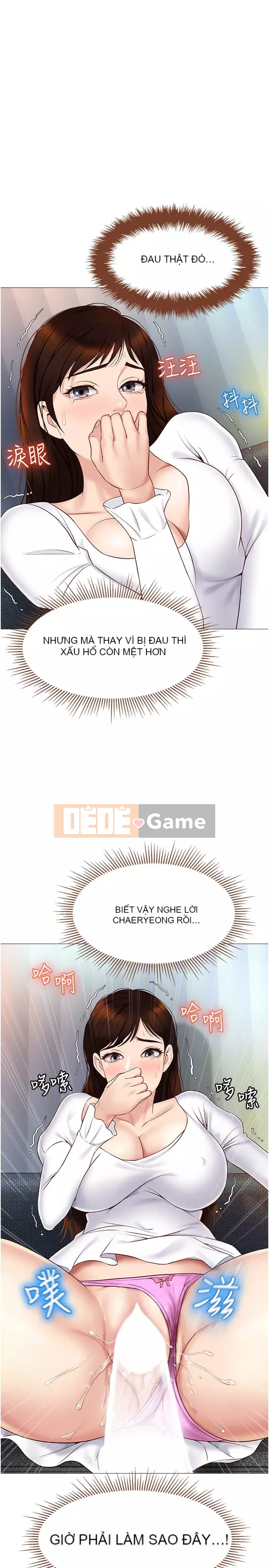 Tất cả con gái và bạn gái trở lại TÔI Chương 30-31