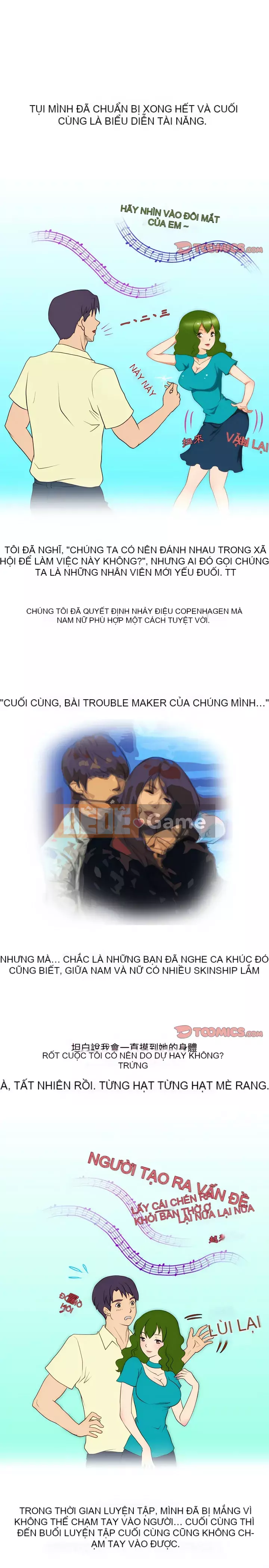 Chuyện ngoại tình Bạn bè Chương 27-28