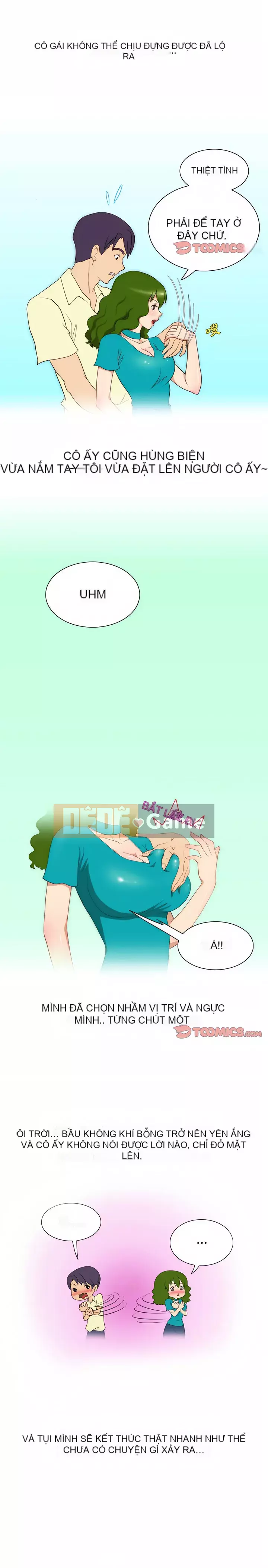 Chuyện ngoại tình Bạn bè Chương 27-28