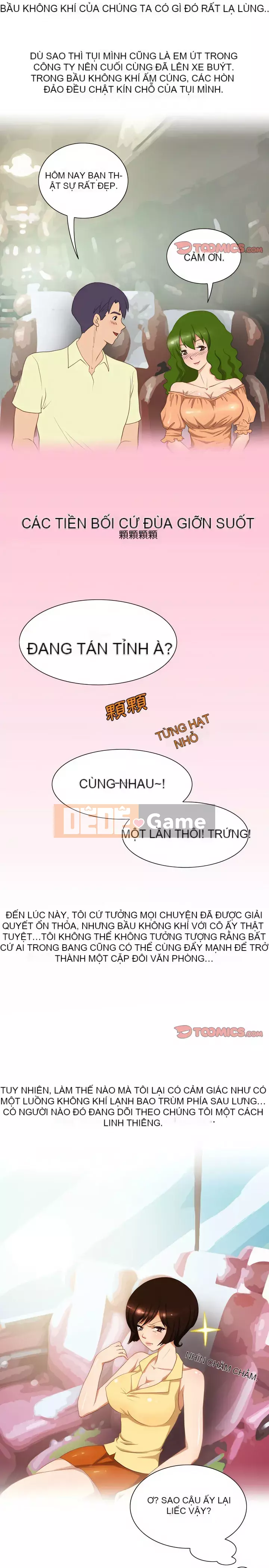 Chuyện ngoại tình Bạn bè Chương 27-28