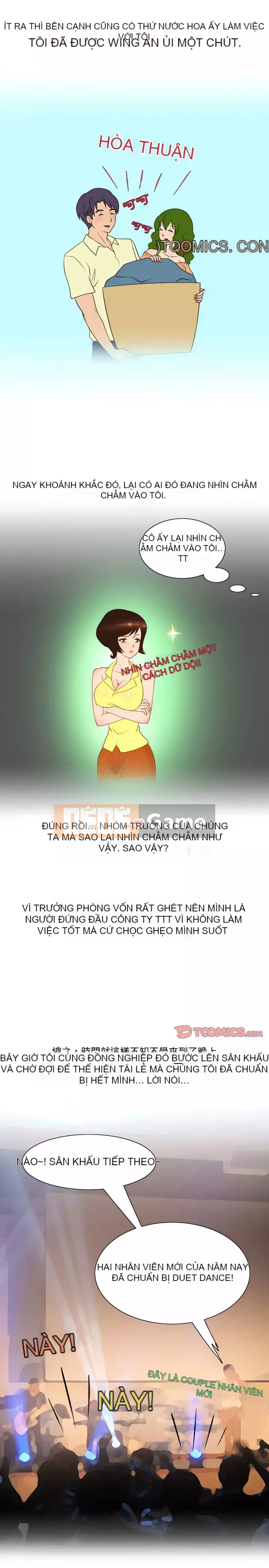 Chuyện ngoại tình Bạn bè Chương 27-28