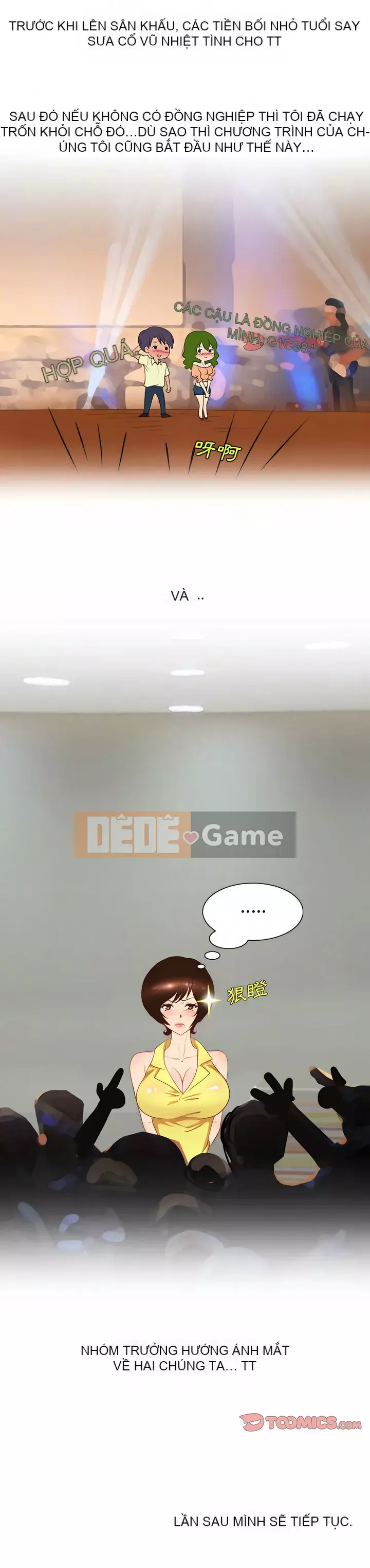 Chuyện ngoại tình Bạn bè Chương 27-28