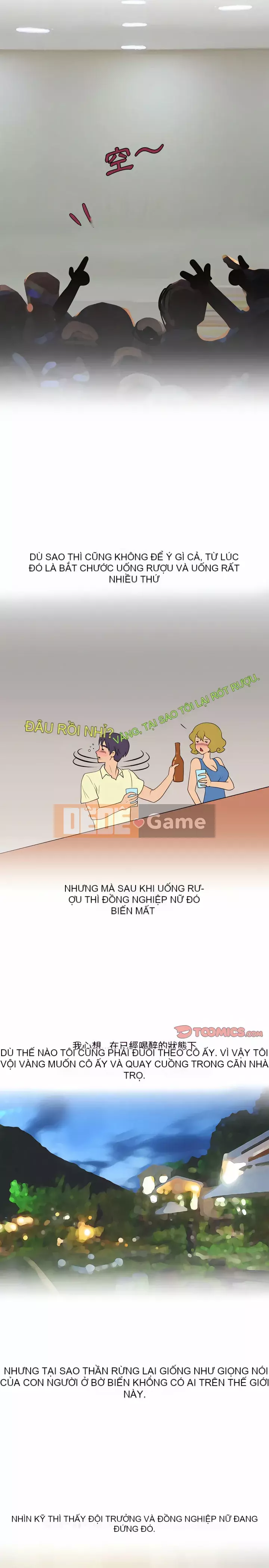 Chuyện ngoại tình Bạn bè Chương 27-28