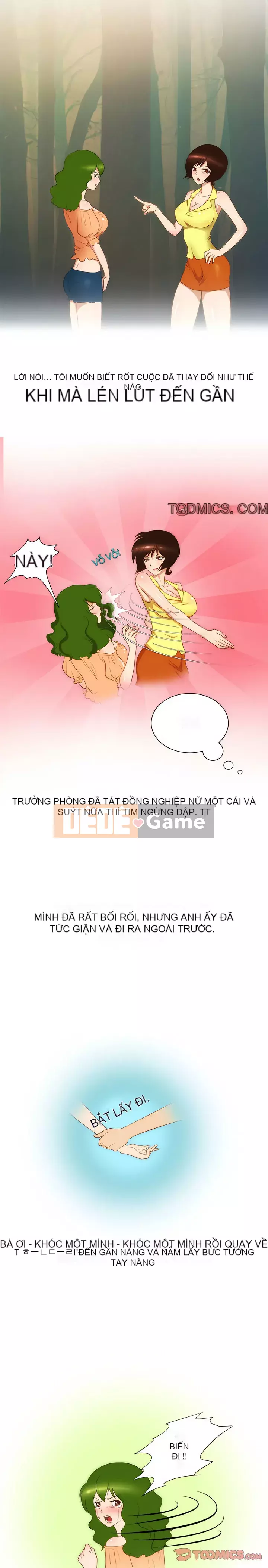 Chuyện ngoại tình Bạn bè Chương 27-28