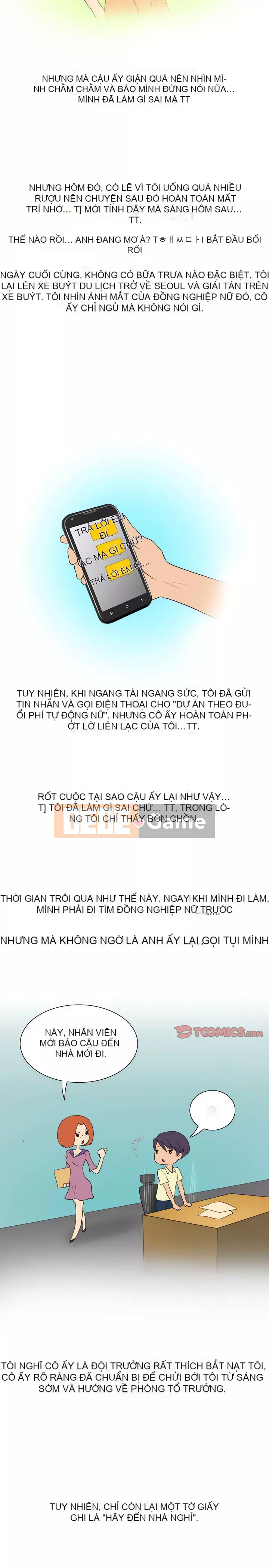 Chuyện ngoại tình Bạn bè Chương 27-28