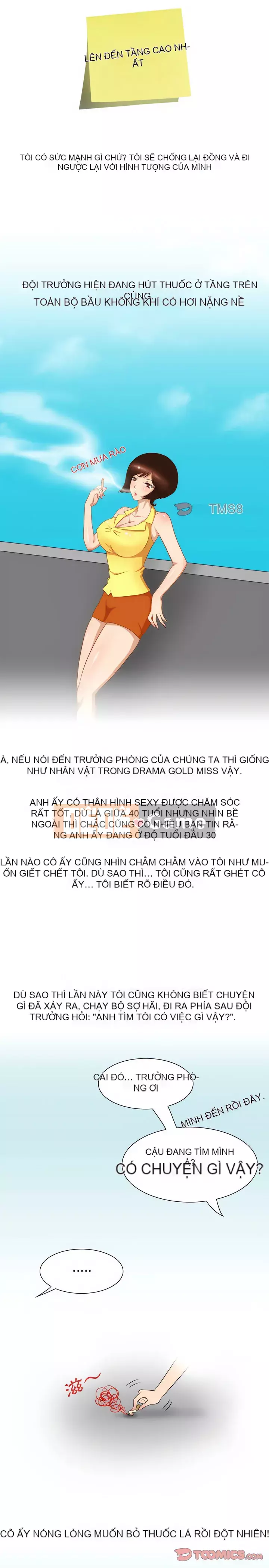 Chuyện ngoại tình Bạn bè Chương 27-28