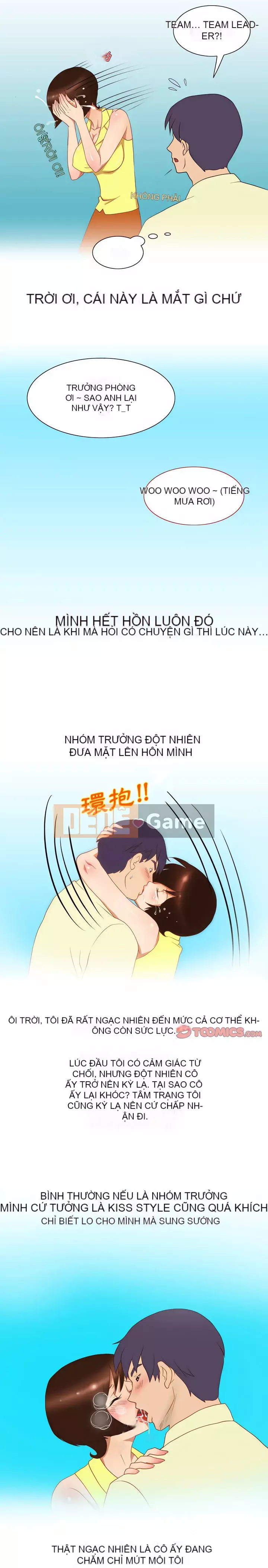 Chuyện ngoại tình Bạn bè Chương 27-28