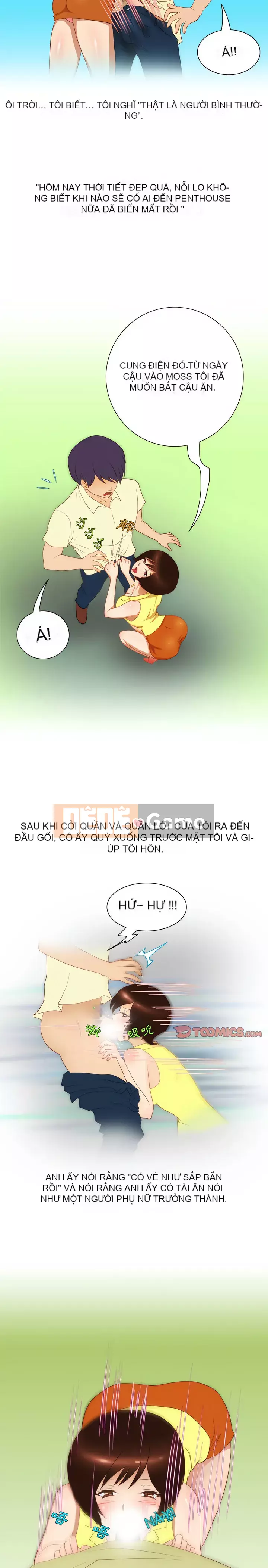 Chuyện ngoại tình Bạn bè Chương 27-28