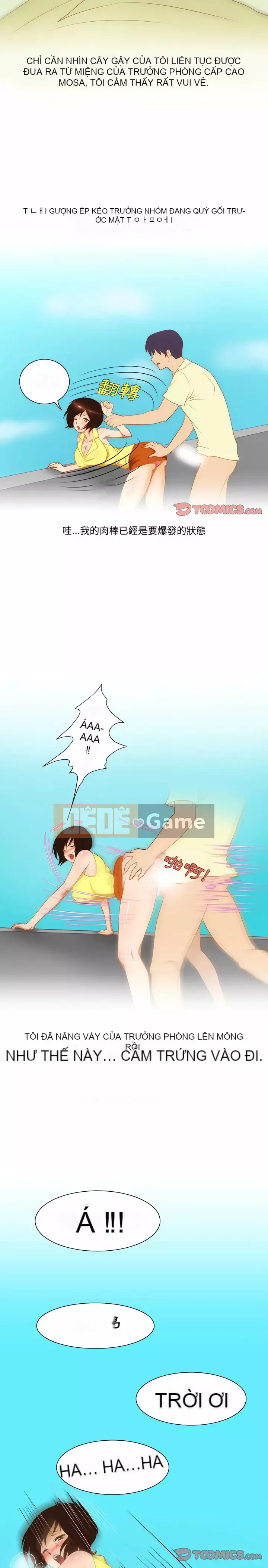 Chuyện ngoại tình Bạn bè Chương 27-28