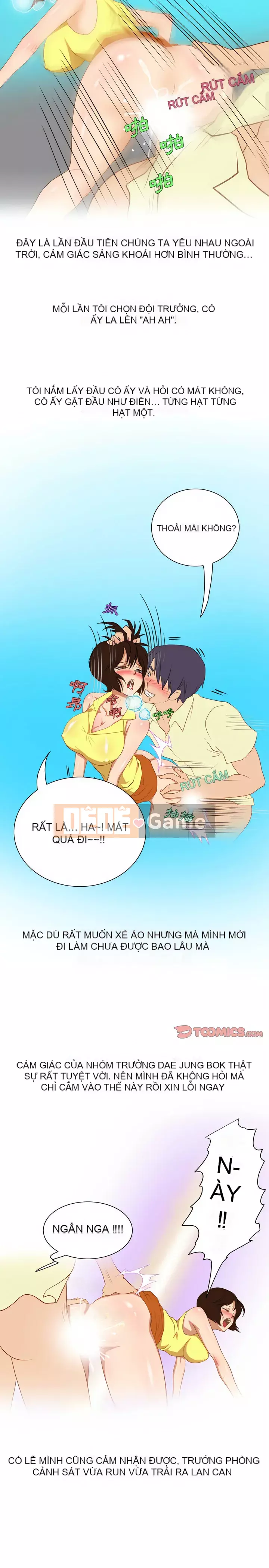 Chuyện ngoại tình Bạn bè Chương 27-28