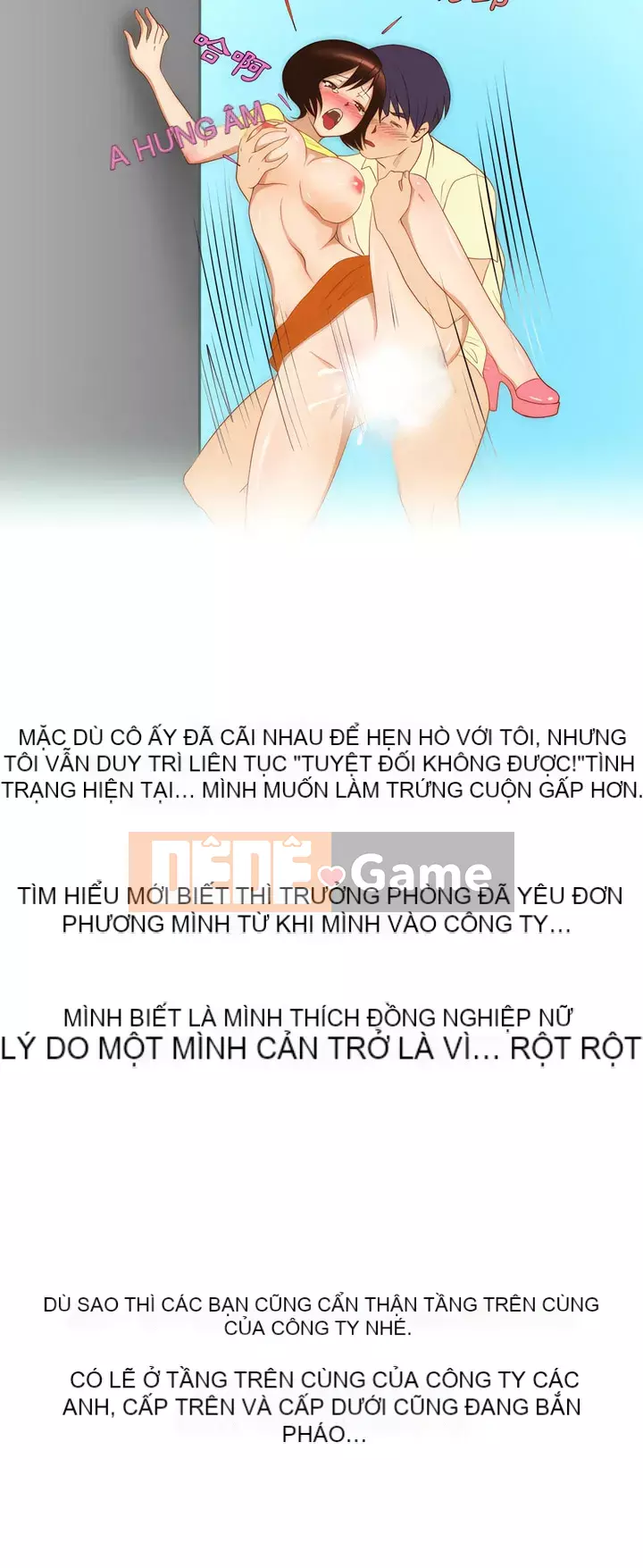 Chuyện ngoại tình Bạn bè Chương 27-28