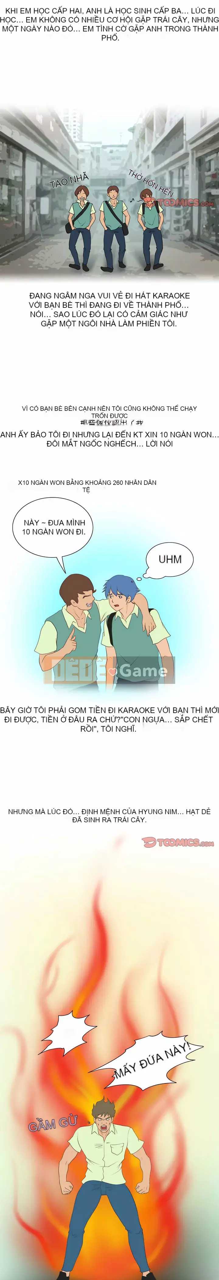 Chuyện ngoại tình Bạn bè Chương 25-26