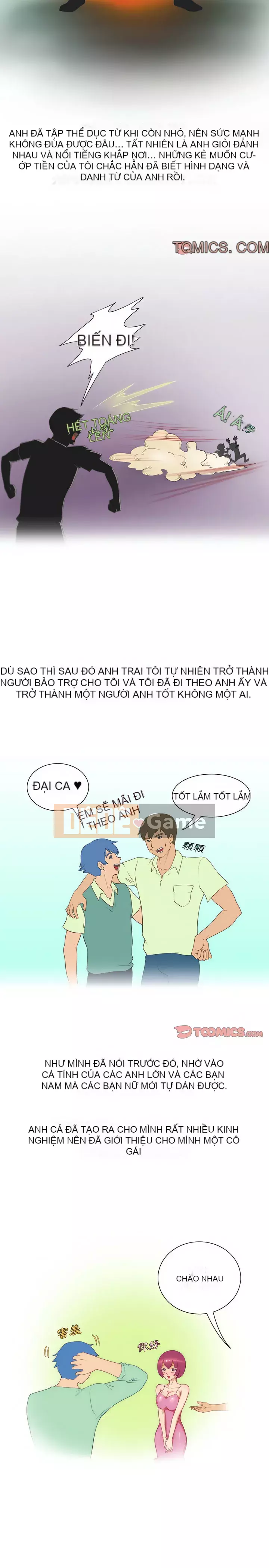 Chuyện ngoại tình Bạn bè Chương 25-26