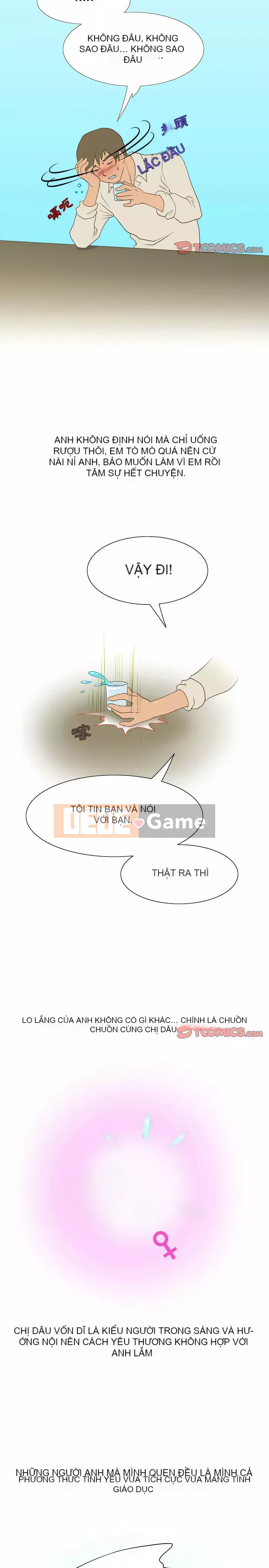 Chuyện ngoại tình Bạn bè Chương 25-26