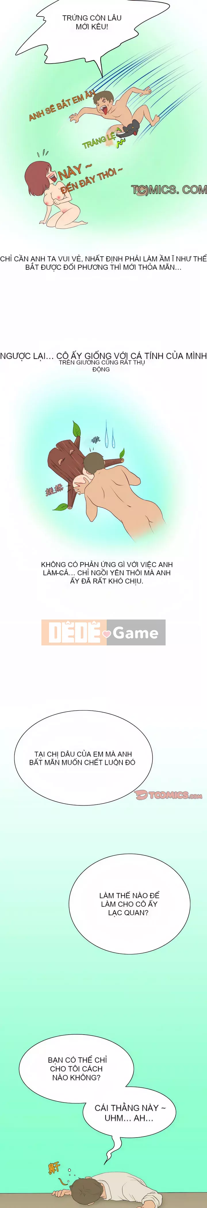 Chuyện ngoại tình Bạn bè Chương 25-26