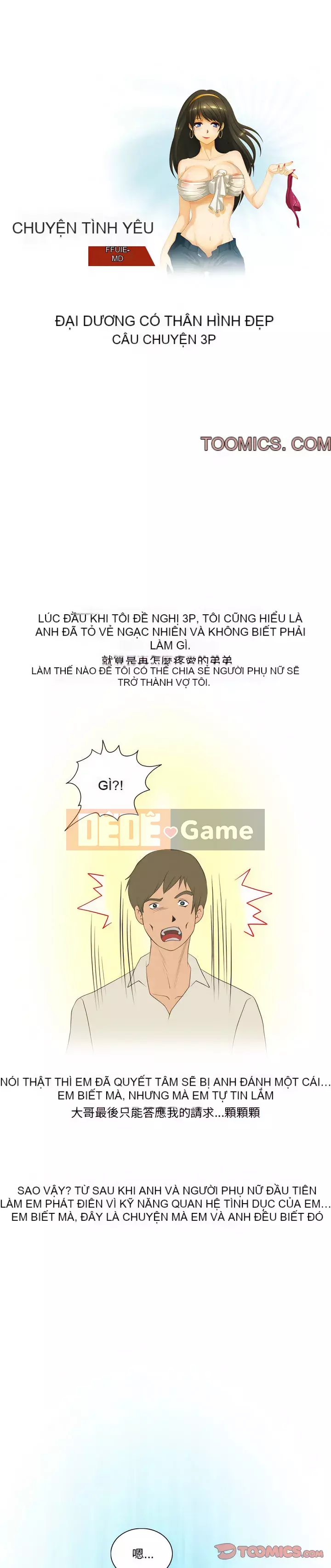 Chuyện ngoại tình Bạn bè Chương 25-26