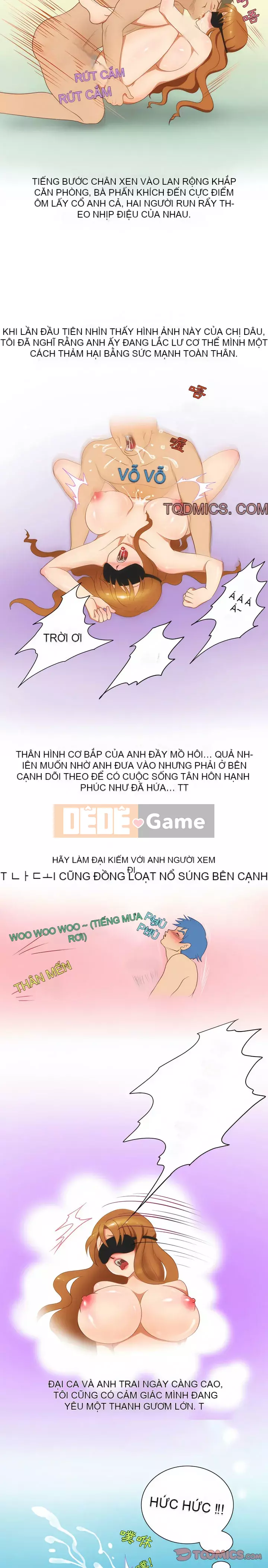 Chuyện ngoại tình Bạn bè Chương 25-26