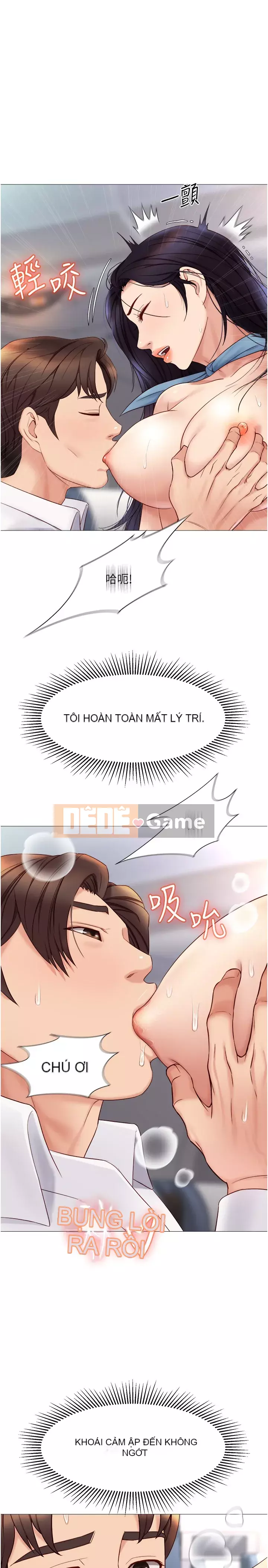 Tất cả con gái và bạn gái trở lại TÔI Chương 28-29
