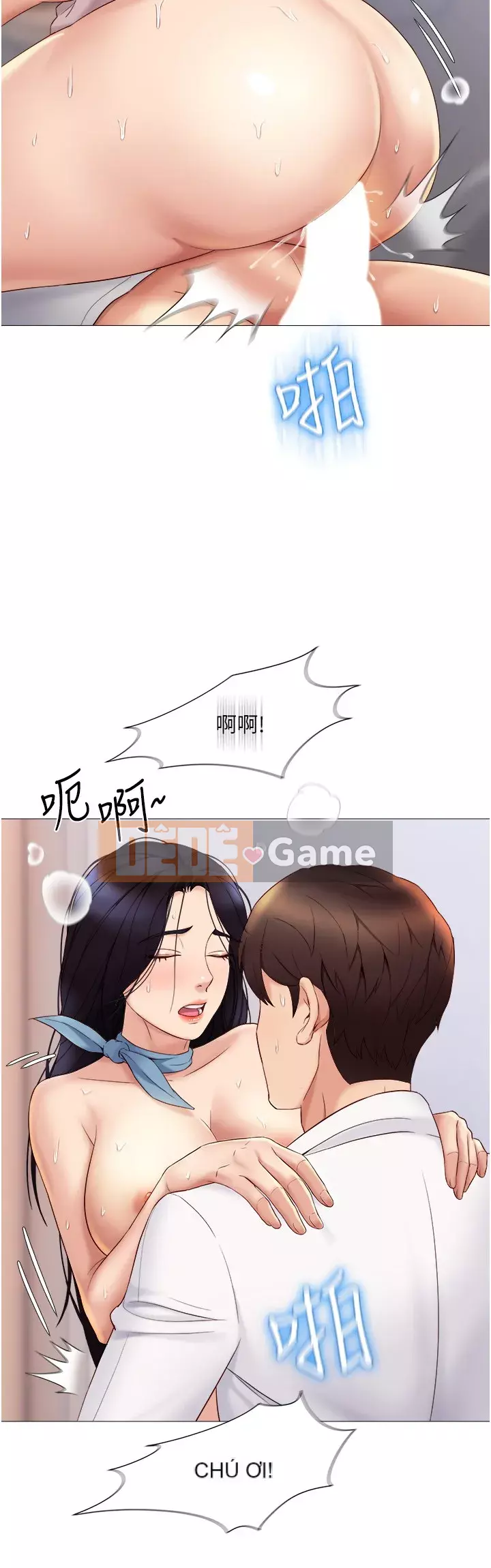 Tất cả con gái và bạn gái trở lại TÔI Chương 28-29